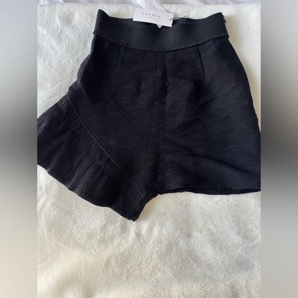 Sandro Paris Black Women's Skirt - Picture 4 of 9